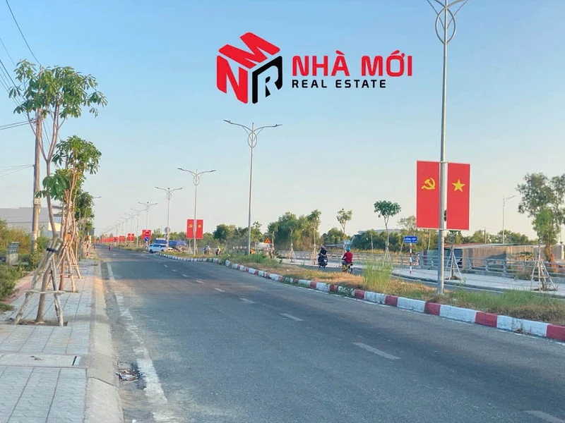 Bán đất mặt tiền đường 3/2, 206,6m², Cà Mau - 4 tỷ 600