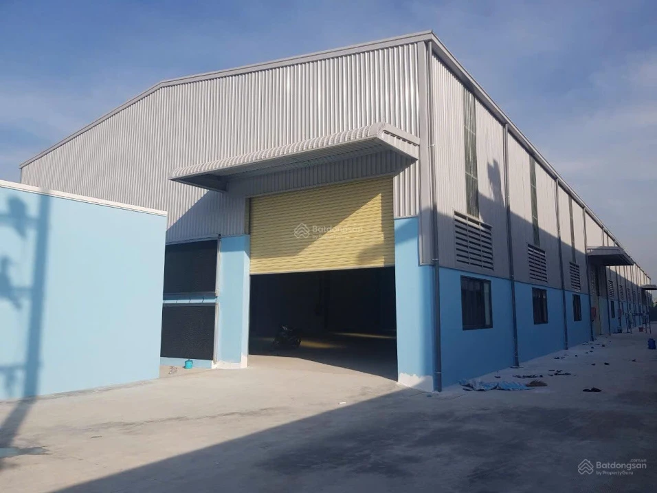 Chính chủ bán nhà xưởng KCN Đức Hòa 3, Long An - Đủ tiện ích PCCC, trạm điện,.. Đa dạng công năng - Ảnh thu nhỏ 2