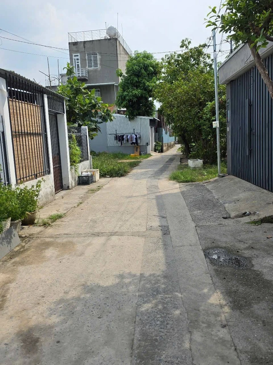 Bán đất thổ cư sau chợ Hóc Môn 74m² 2 tỷ 150 - Ảnh thu nhỏ 2
