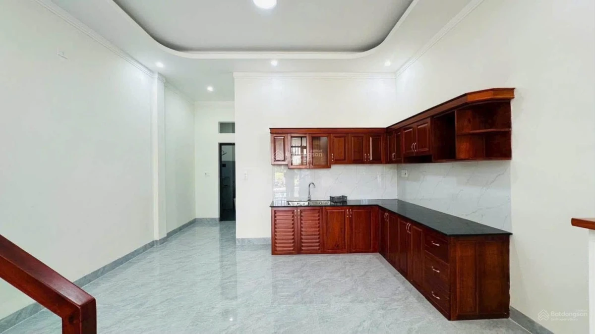 Bán nhà riêng tại hẻm 85, Võ Văn Kiệt, 1,95 tỷ, 124.5m2, giá cực chất hot - Ảnh thu nhỏ 4