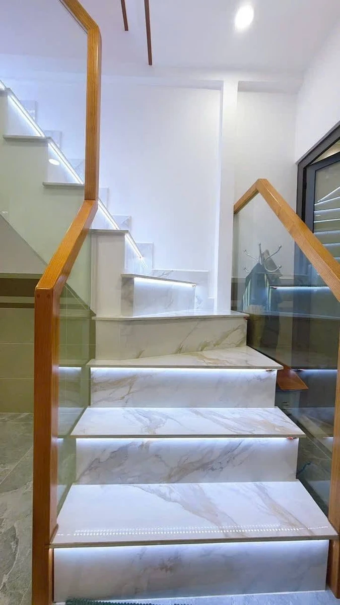 Bán nhà 2 tầng 2PN 46.2m² mới Phường Vĩnh Hội Q4 3.399 tỷ - Ảnh thu nhỏ 5