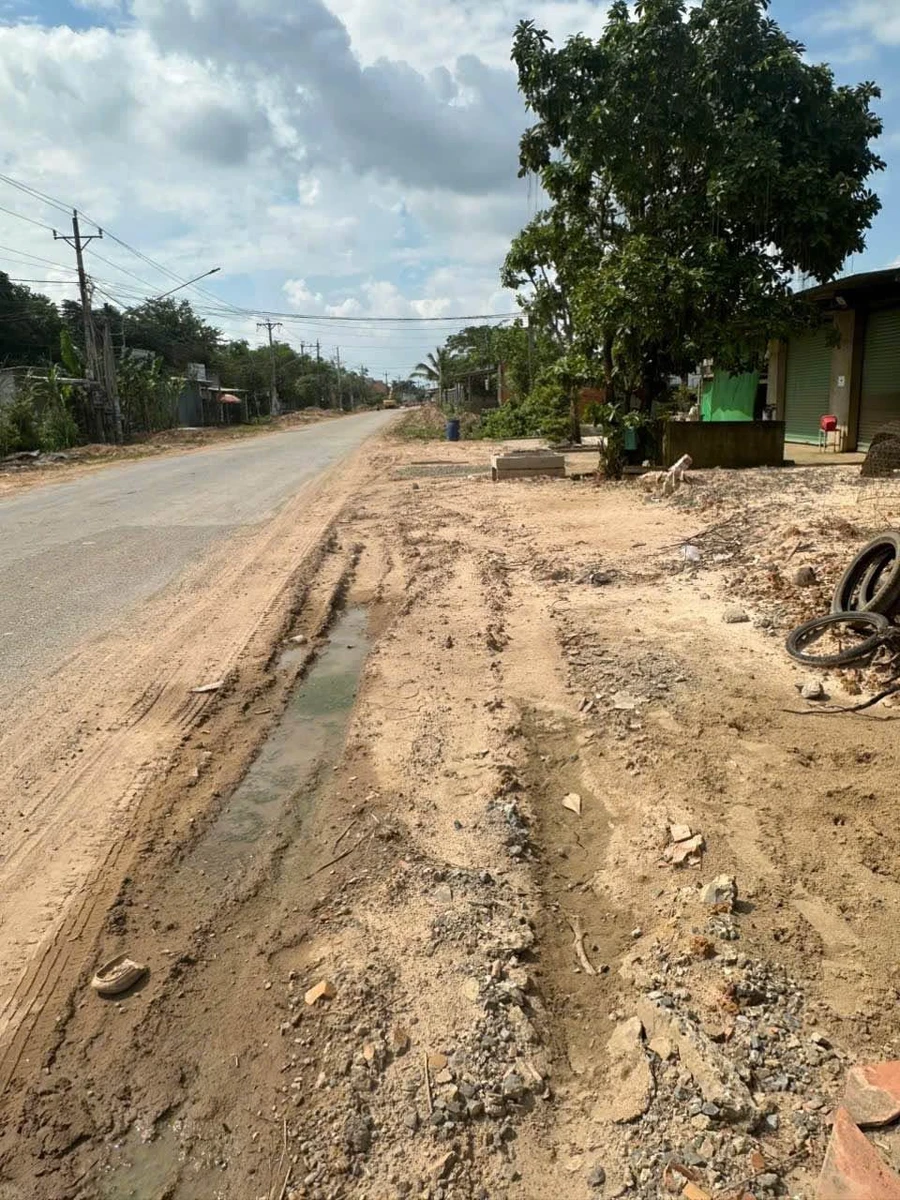 Bán lô đất An Ninh Đông Đức Hòa 216m2, giá 2 tỷ 450 triệu - Ảnh thu nhỏ 3