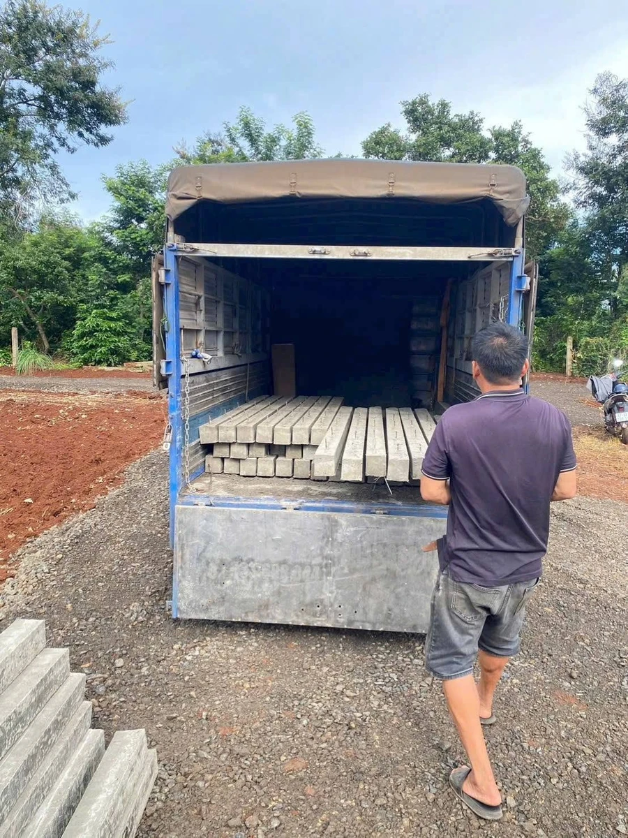 Bán đất nông nghiệp Y Moan Buôn Ma Thuột 500m2 - Ảnh thu nhỏ 4
