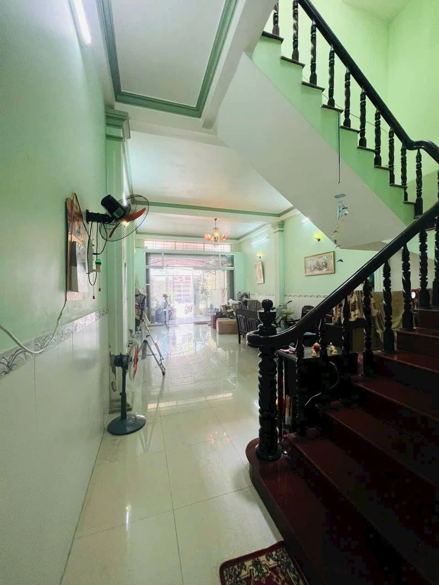 Bán nhà mặt tiền Phạm Hùng Rạch Giá 150m² 6PN - Ảnh thu nhỏ 4