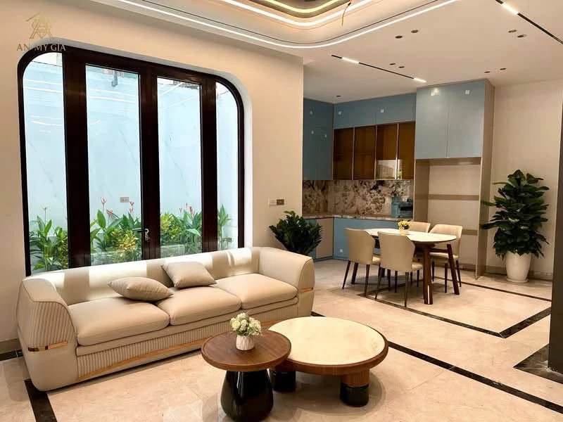 Bán nhà 4 tầng full nội thất 100m² Cao Thắng Quảng Ninh - Ảnh thu nhỏ 4