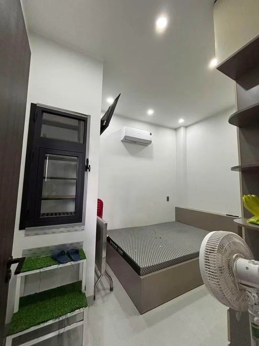 Nhà bán 103m2 3PN 2WC Phan Đình Phùng Phú Nhuận - Ảnh thu nhỏ 4
