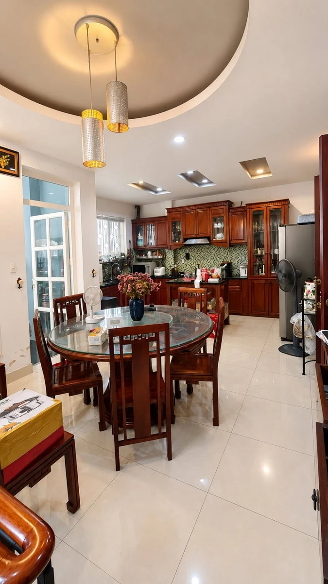 Bán biệt thự An Phú An Khánh 200m2, 300tr/m2 - Ảnh thu nhỏ 2