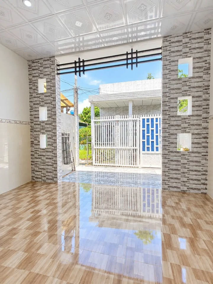 Bán nhà đất 101m2 giá 695 triệu tại Phường Phú Khương, Bến Tre - Ảnh 1