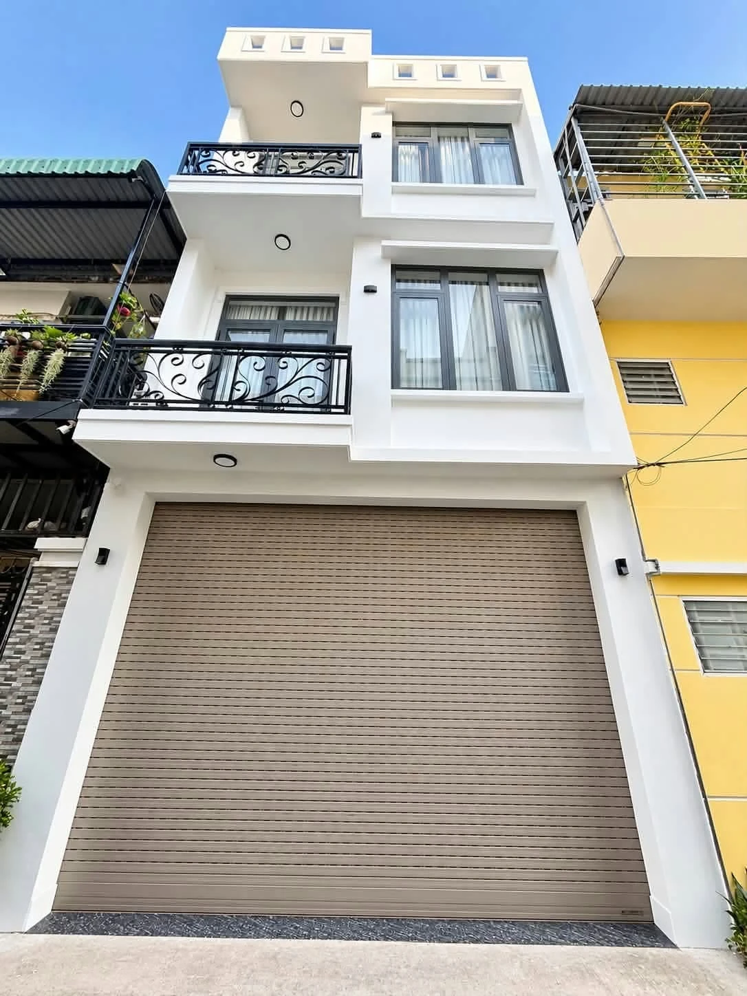 Bán nhà mới 60m² 3PN Trương Công Định Bình Tân - Ảnh 1