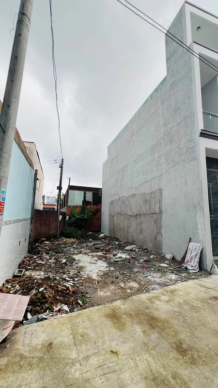 Bán đất sổ riêng 60m2 Biên Hòa, Đồng Nai giá 1 tỷ