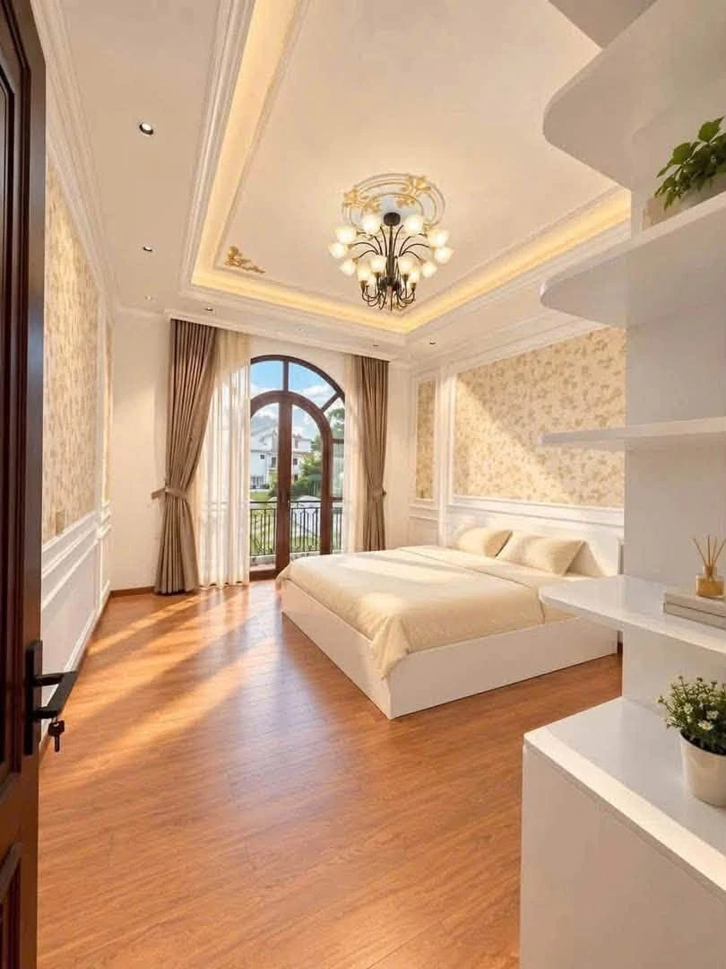 Bán biệt thự kiến trúc Châu Âu Đà Lạt 226m², 5 phòng 13.5 tỷ - Ảnh thu nhỏ 3