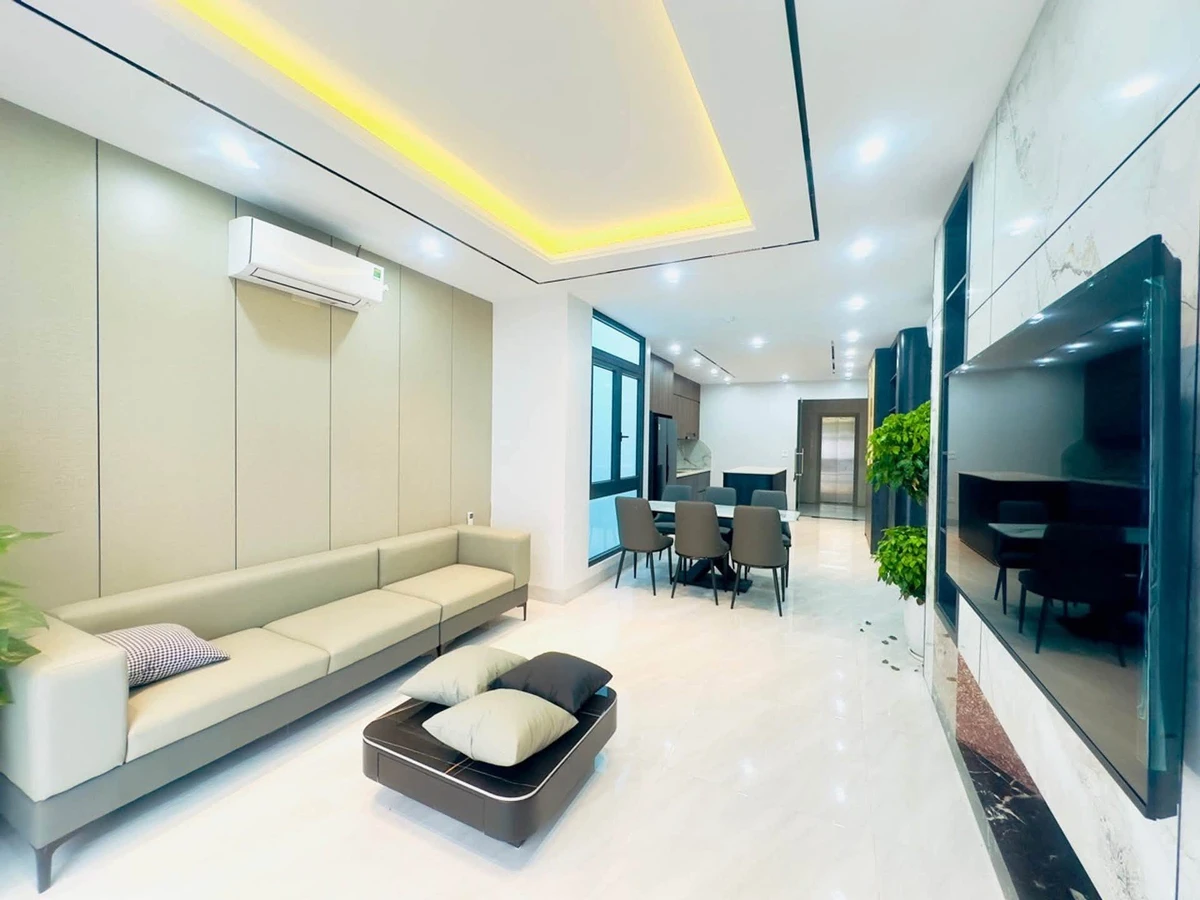 Bán nhà 8 tầng thang máy 65m² đường Trần Duy Hưng, Cầu Giấy - Ảnh 1