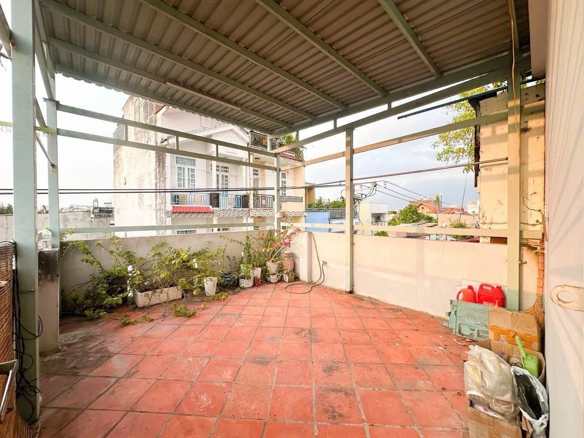 Bán nhà 3 tầng 60m² Huỳnh Tấn Phát Nhà Bè 3 tỷ - Ảnh thu nhỏ 5