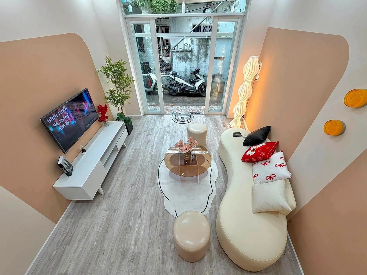 Bán nhà 3 phòng ngủ 90m² 3 tỷ 580 Quận 1 - Ảnh thu nhỏ 5