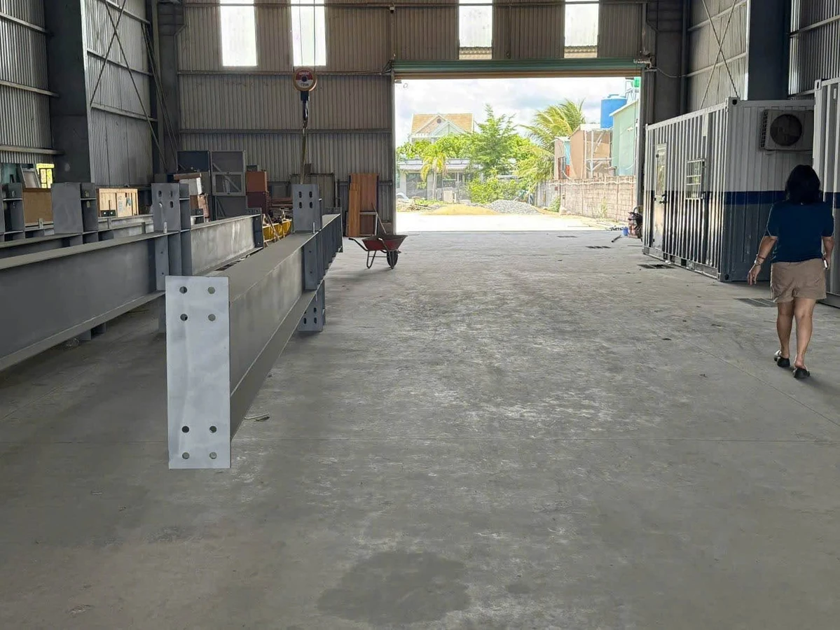 Bán xưởng 2.644m² Quốc lộ 1A giá 35 tỷ - Ảnh thu nhỏ 2
