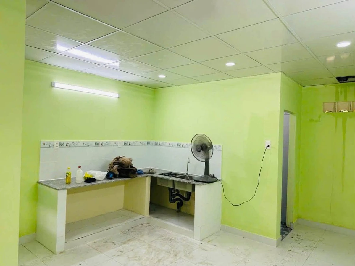 Bán nhà 1 trệt 1 lầu 2PN 52m² hẻm Gò Cát, Phú Hữu, Quận 9 cũ giá 2,5 tỷ - Ảnh 1