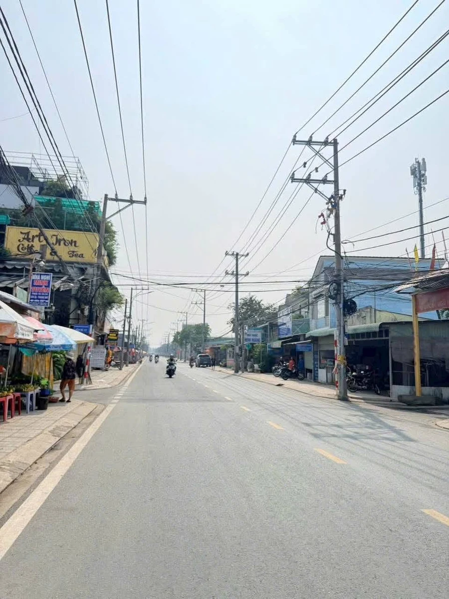 Bán nhà mặt tiền Nguyễn Tri Phương, 220m2, 3PN, 5 tỷ 5 - Ảnh thu nhỏ 2
