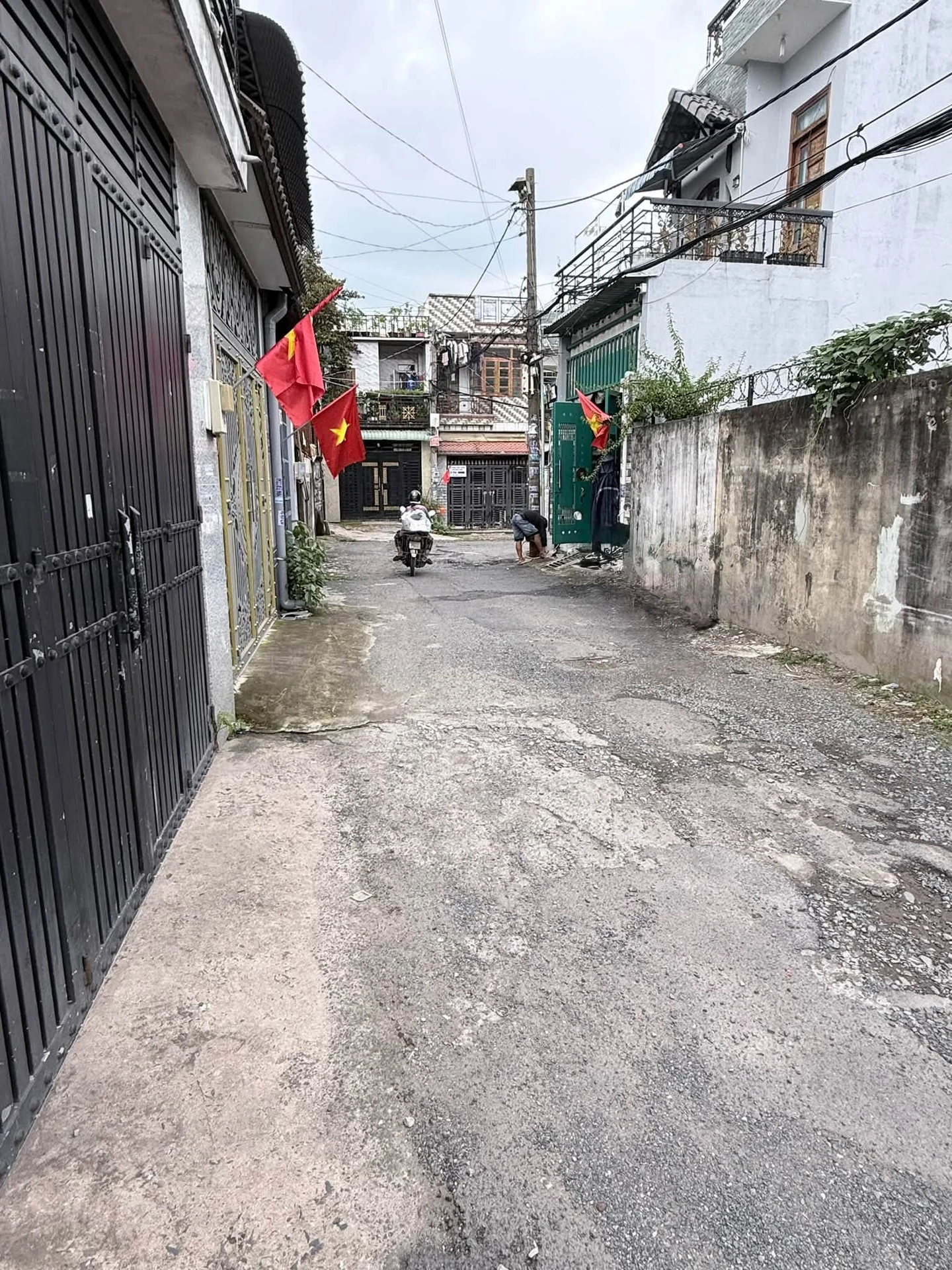 Bán nhà SHR 8x22m Đông Thạnh, Hóc Môn - 6,599 tỷ - Ảnh 1