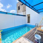 Bán nhà 140m² 3PN 3WC có hồ bơi Đức Hòa 2,55 tỷ - Ảnh thu nhỏ 2