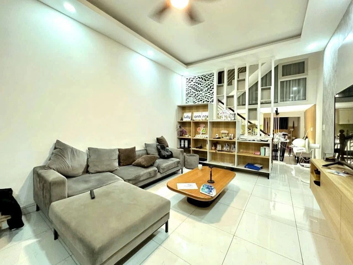 Bán nhà phố 5 tầng 64m2 Nguyễn Xí Bình Thạnh 11.2 tỷ - Ảnh thu nhỏ 3