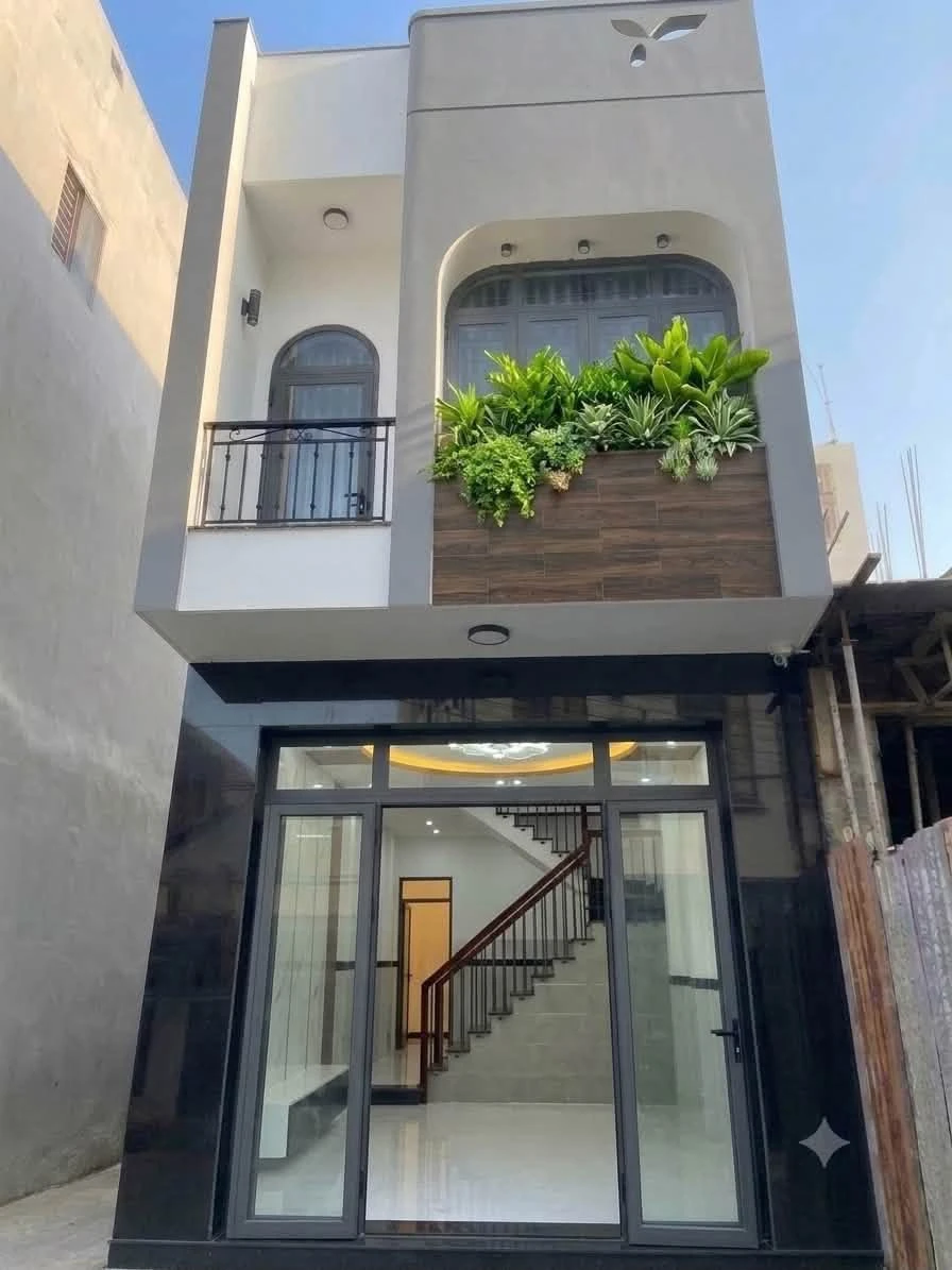 Bán nhà 3PN 49,4m2 gần chợ Đầm Quy Nhơn, giá 2 tỷ 6 - Ảnh 1
