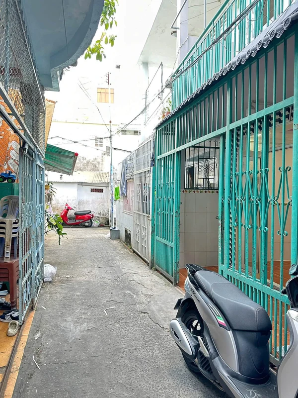 Bán nhà hẻm 34 Nguyễn Thái Học, Vĩnh Bảo, Rạch Giá 890 triệu