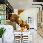 Bán nhà trệt lầu mới 86m2, 2PN 2WC, An Bình, Cần Thơ, 2 tỷ 350 triệu - Ảnh thu nhỏ 4