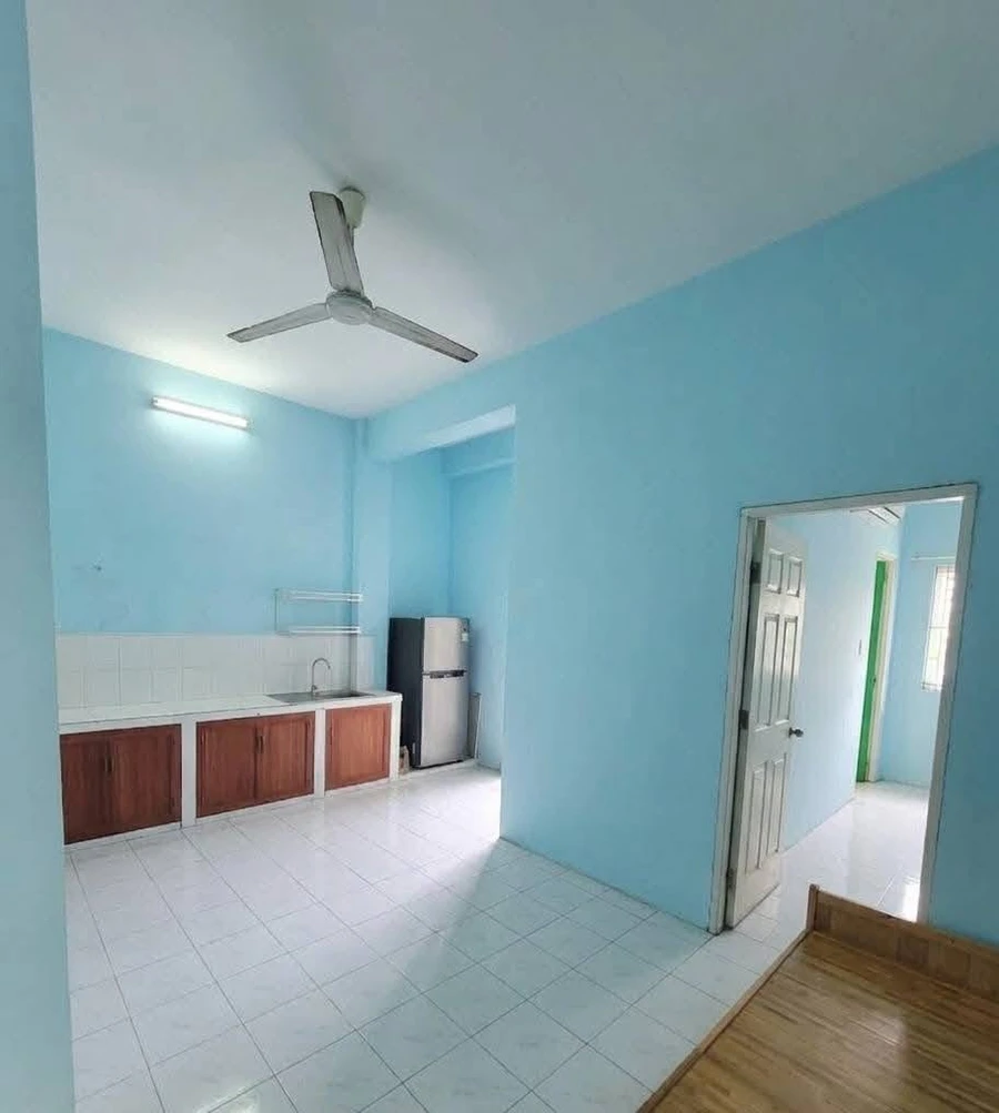 Bán căn hộ D2 Phú Lợi 76m² 2PN Quận 8 - Ảnh thu nhỏ 2