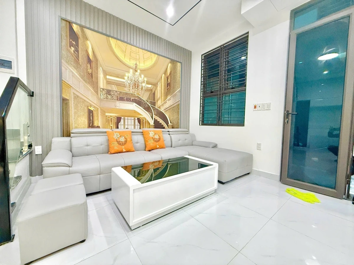 Bán nhà xây mới 42m² 3 tầng Chợ Hàng 3 tỷ 690 triệu - Ảnh thu nhỏ 2