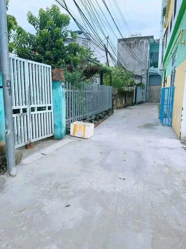 Bán nhà 3 phòng ngủ 67m2 kiệt Hoà Thọ Đông, Cẩm Lệ