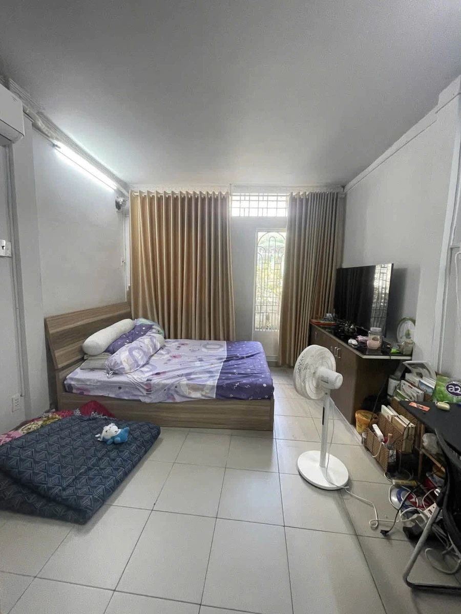 Bán nhà 2 tầng 41m² hẻm xe hơi đường Cách Mạng Tháng Tám, Quận 10 - Ảnh thu nhỏ 2
