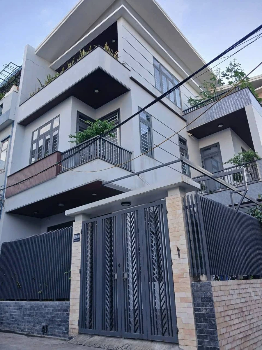 Bán biệt thự biển 4PN 80m², Nha Trang, 5.25 tỷ - Ảnh 1