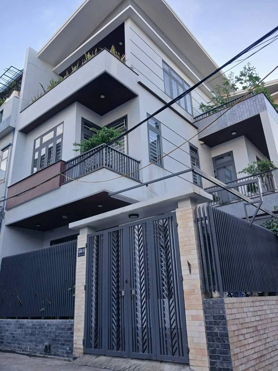 Bán biệt thự biển 4PN 80m², Nha Trang, 5.25 tỷ - Ảnh 1
