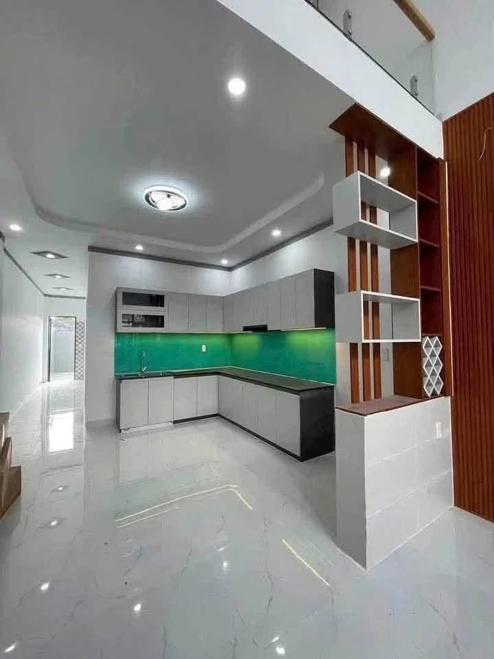 Bán nhà mới xây gác lửng 4x24, 3 phòng ngủ tại Giang Điền, Trảng Bom, Đồng Nai - Ảnh thu nhỏ 4