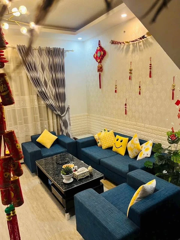 Bán nhà 3 phòng ngủ 90m² Lữ Gia Đà Lạt