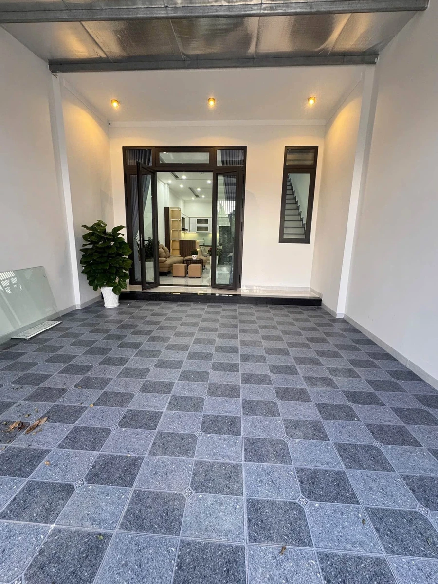 Bán nhà mê hẻm Nguyễn Trường Tộ 105m², 3PN gần ĐH Tây Nguyên - Ảnh thu nhỏ 2