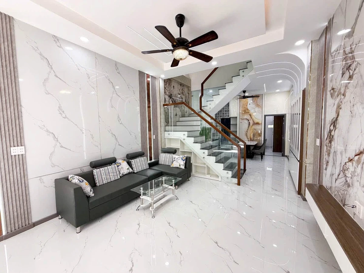Bán nhà hoàn công Biên Hòa, 60,5m2, 3PN, 2,8 tỷ - Ảnh thu nhỏ 4