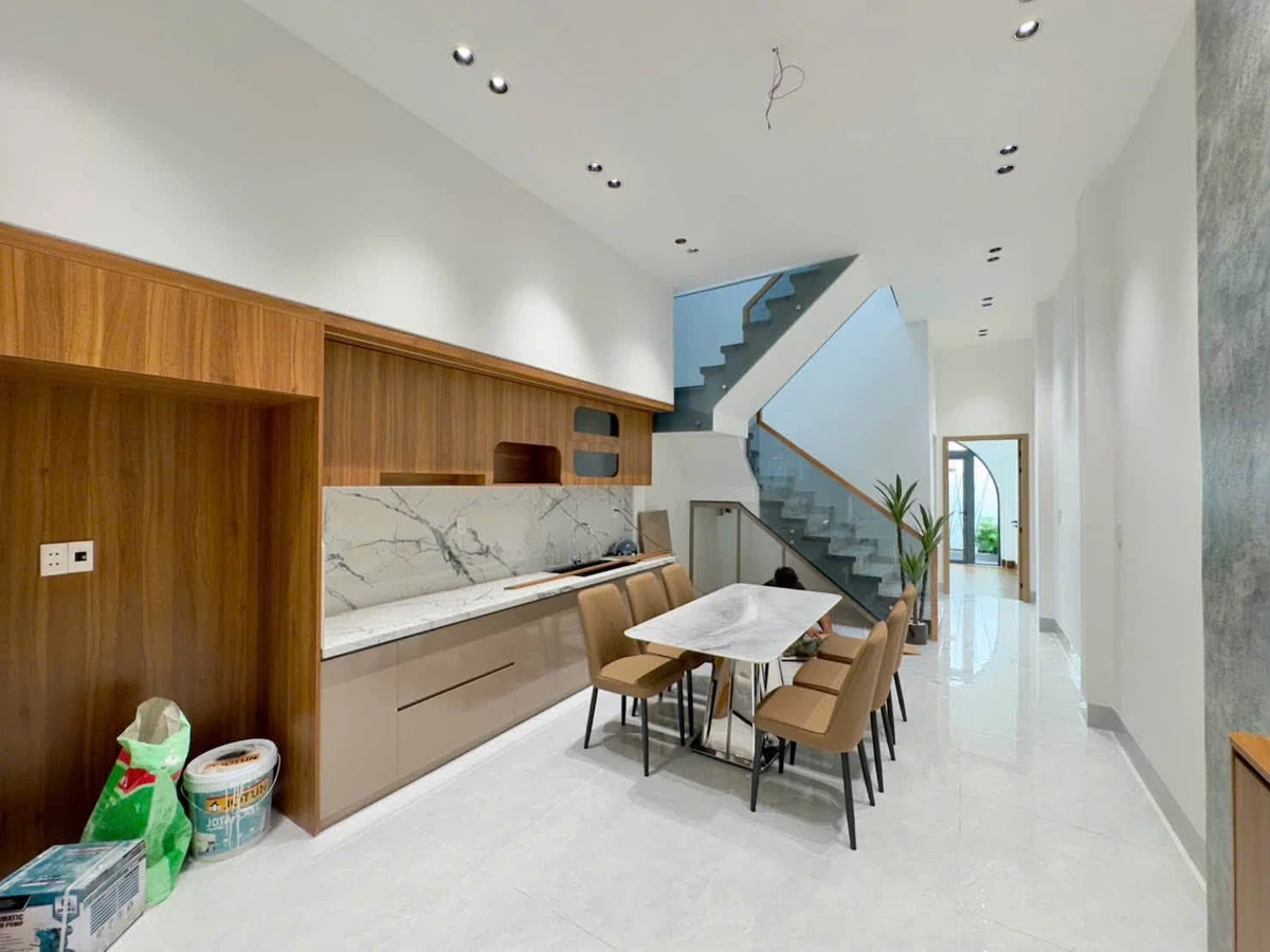 Bán nhà 100m² 3PN Hố Nai, Long Bình, Bình Dương 4,25 tỷ - Ảnh thu nhỏ 5