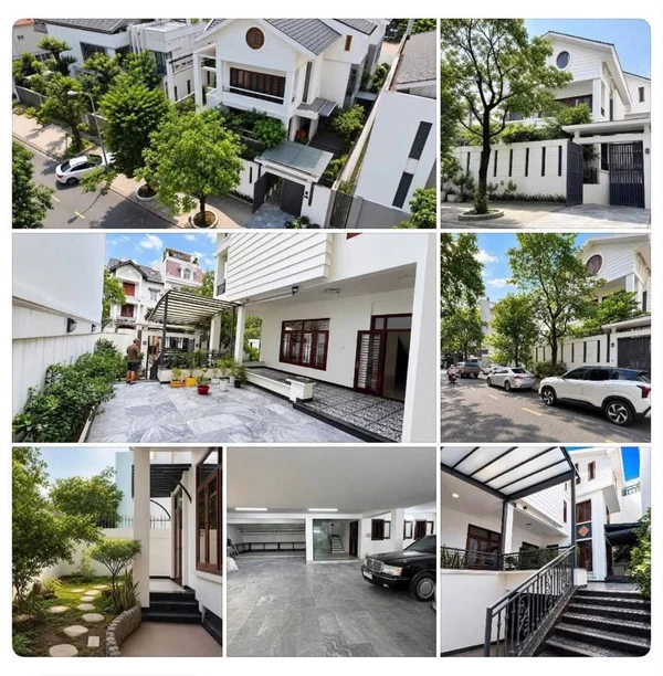 Bán biệt thự tân cổ điển An Phú 320m² 90 tỷ