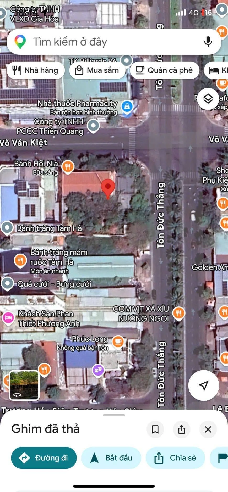 Bán đất vàng Phan Thiết 1.062m² 2 mặt tiền dưới 120 tỷ - Ảnh 1