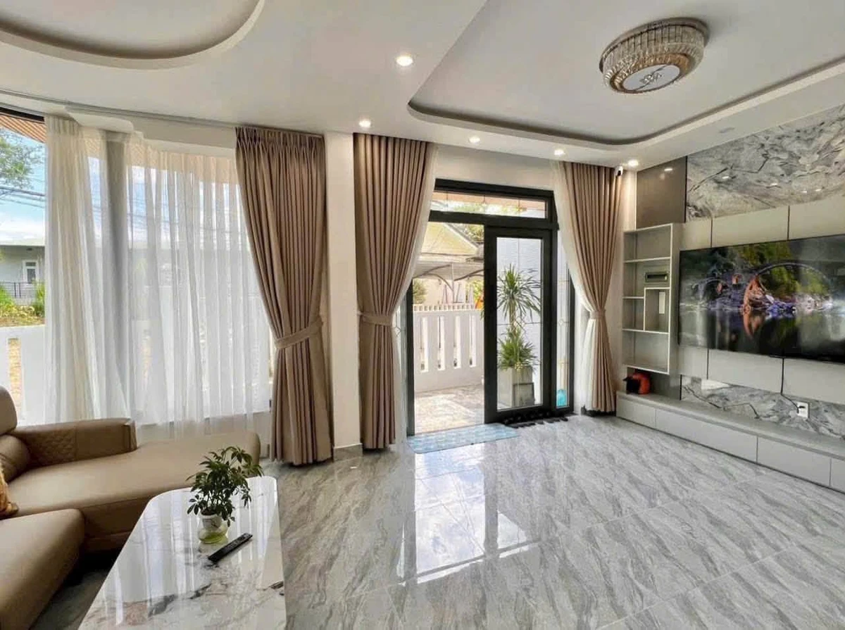 Bán nhà phố 2 mặt tiền 95m² Phường 5 Đà Lạt 15.5 tỷ - Ảnh thu nhỏ 4