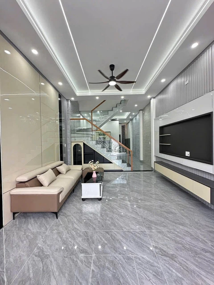 Bán nhà phố 3 PN 71.4m² 3 tỷ 650 trung tâm Đà Nẵng - Ảnh thu nhỏ 3