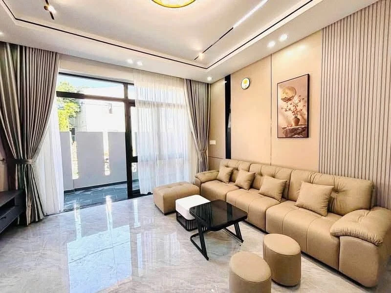 Bán nhà 100m² 3 phòng ngủ Bàu Vá chỉ 3 tỷ 3 - Ảnh thu nhỏ 4