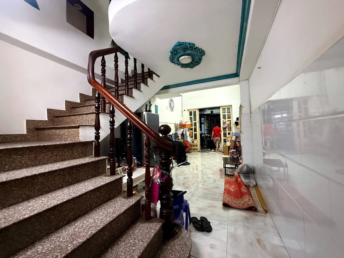 Bán nhà hẻm xe hơi 3 tầng 3PN 2WC đường Lạc Long Quân, Quận 11 - Ảnh thu nhỏ 3