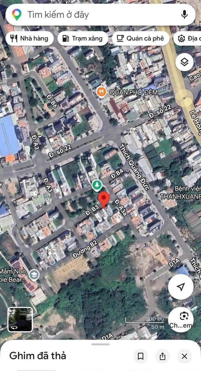 Bán đất 75m2 KĐT VCN Phước Long 1, Nha Trang - Ảnh thu nhỏ 4