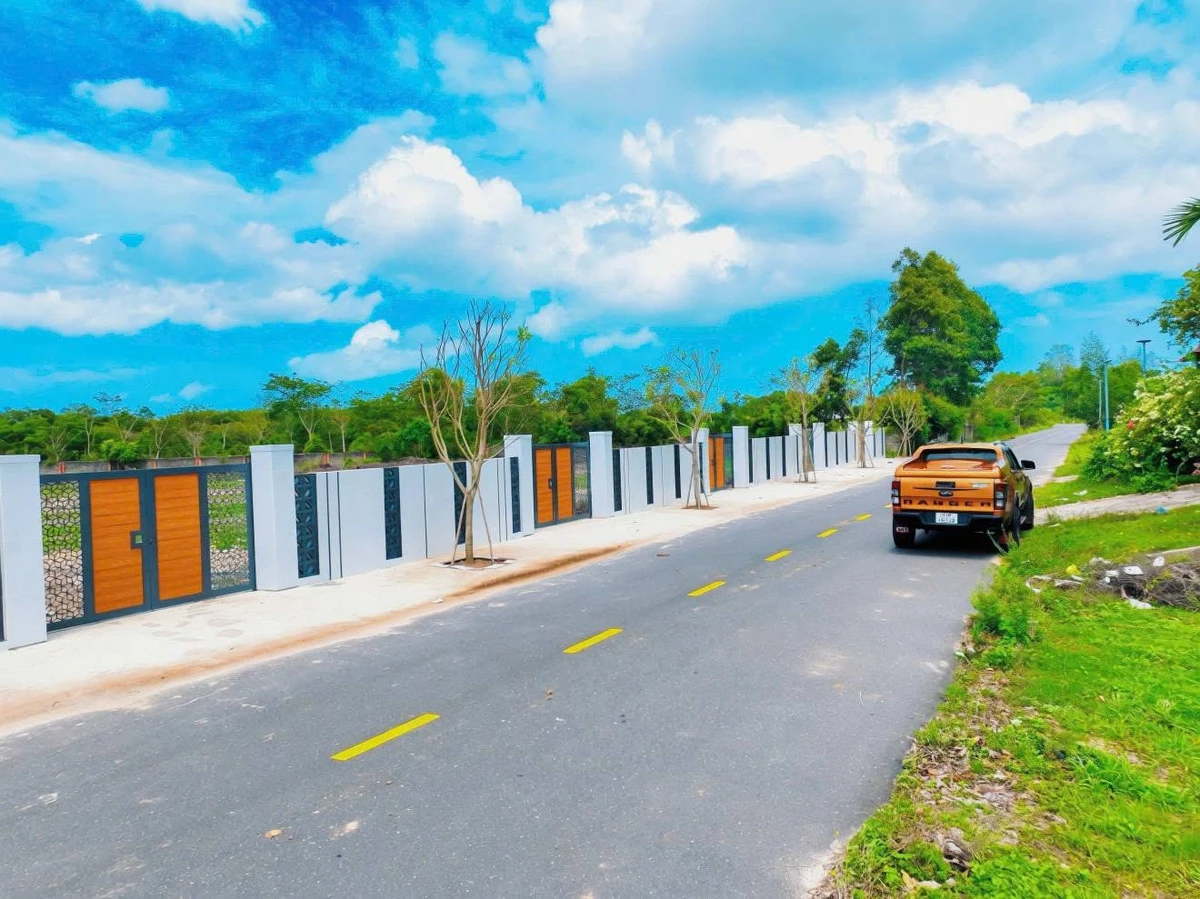 Bán đất Phước Hải 405m2 giá 2 tỷ 650 triệu - Ảnh thu nhỏ 3