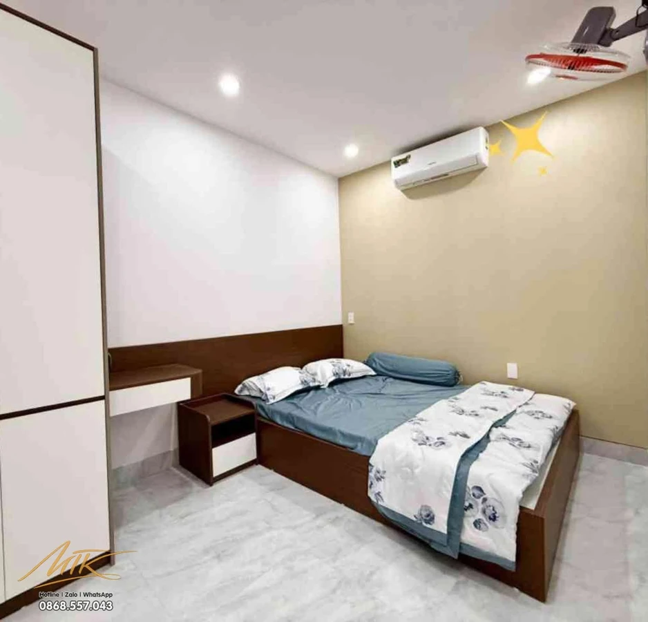 Bán nhà 83 m² 2 tầng full nội thất Thanh Khê Đà Nẵng 4,35 tỷ - Ảnh thu nhỏ 4