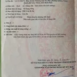 Bán đất mặt tiền Lưu Quang Vũ, An Phú, Quy Nhơn 86m² 5.8 tỷ - Ảnh thu nhỏ 1