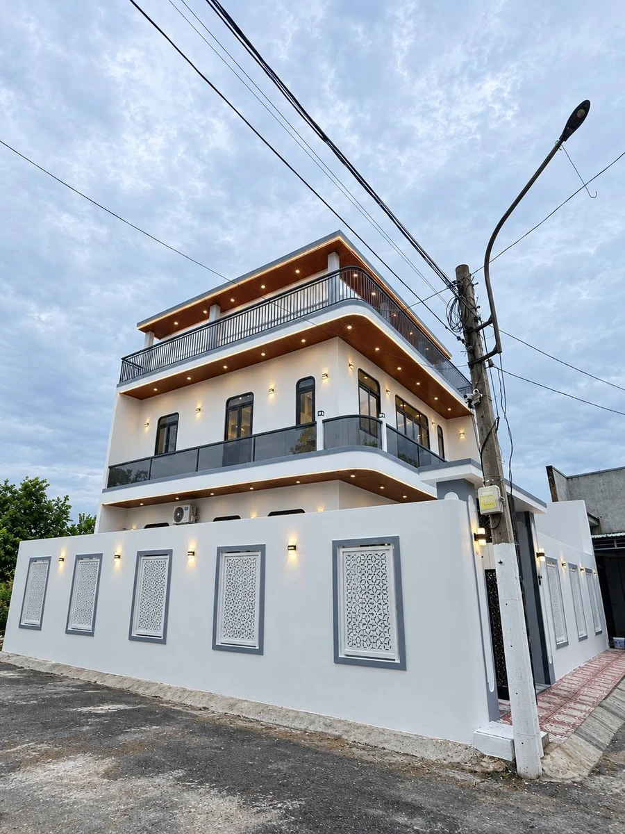 Bán biệt thự mini góc 2 mặt tiền 140m2 KDC Mỹ Lộc, Tây Ninh giá 4,89 tỷ - Ảnh thu nhỏ 5