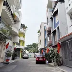 Bán nhà 4 tầng hẻm 8m 85m2 ngang 6m gần Phạm Văn Đồng, Bình Thạnh - Ảnh thu nhỏ 1